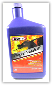 DRAGON METAL OIL 32oz CAJA X 12