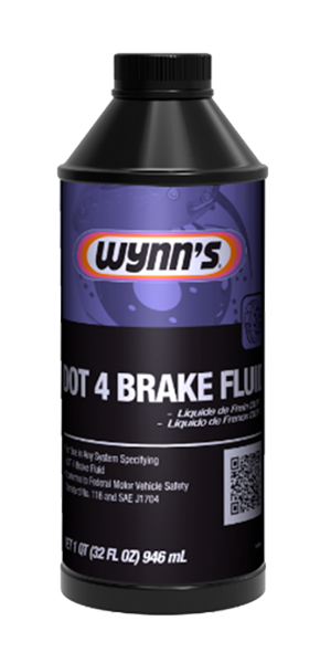 DOT 4 BRAKE FLUID 32oz